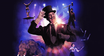 Flips, Tricks & Magic – Do You Know What That Means? The Circus Is Coming To Dubai This June!