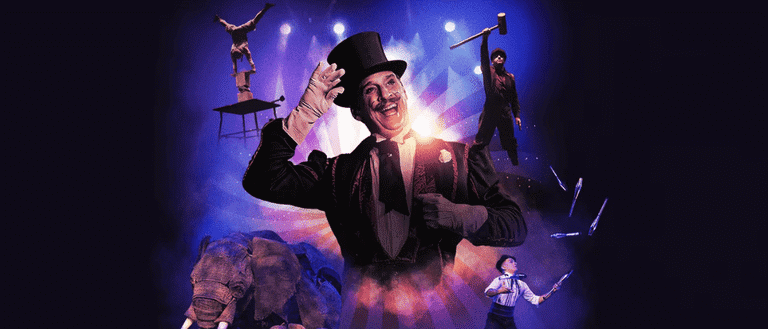 Flips, Tricks & Magic - Do You Know What That Means? The Circus Is Coming To Dubai This June!