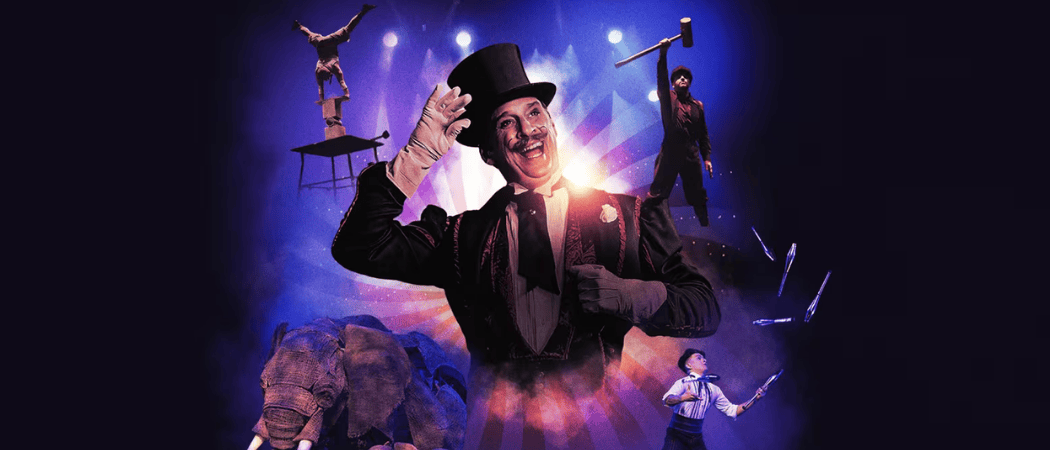 Flips, Tricks & Magic - Do You Know What That Means? The Circus Is Coming To Dubai This June!