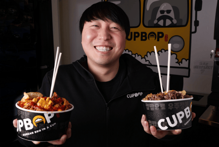 Your Favourite Dish Just Got That Much BETTER! Cupbop Is Bringing Back Korean BBQ In A Cup!
