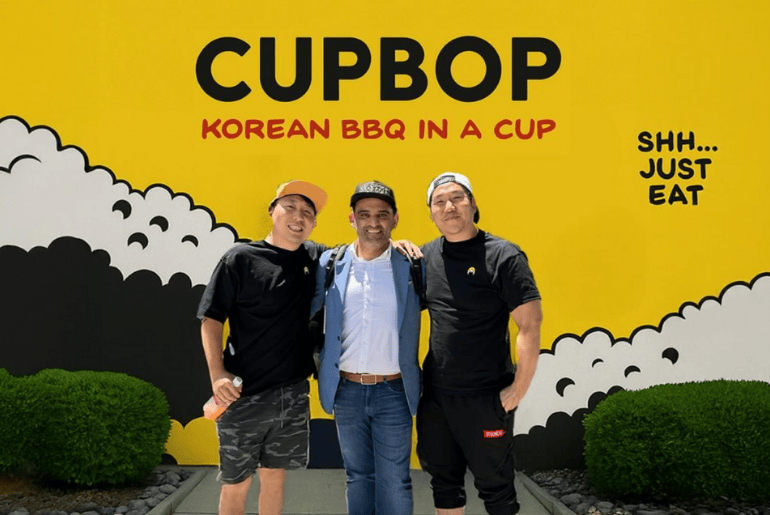 Your Favourite Dish Just Got That Much BETTER! Cupbop Is Bringing Back Korean BBQ In A Cup!