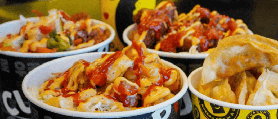Your Favourite Dish Just Got That Much BETTER! Cupbop Is Bringing Back Korean BBQ In A Cup!