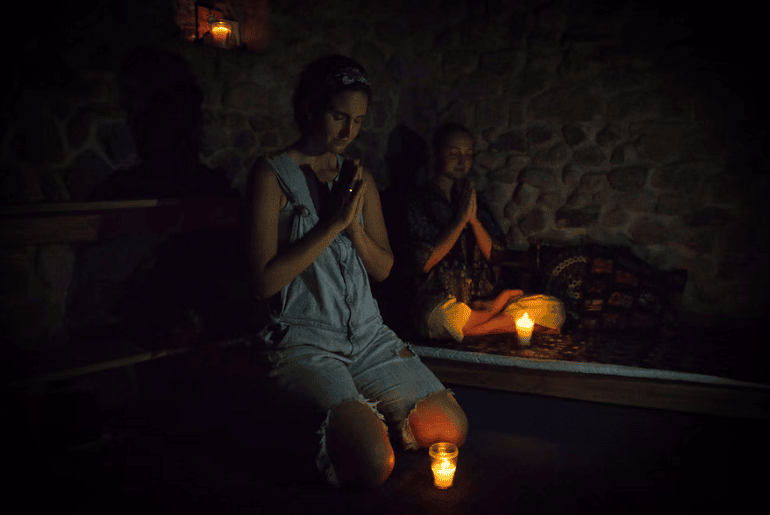 Have You Heard Of The Newest Wellness Trend - A 'Darkness Retreat'? Does Dubai Have One Already?