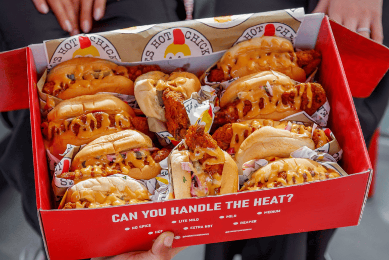 International burger day