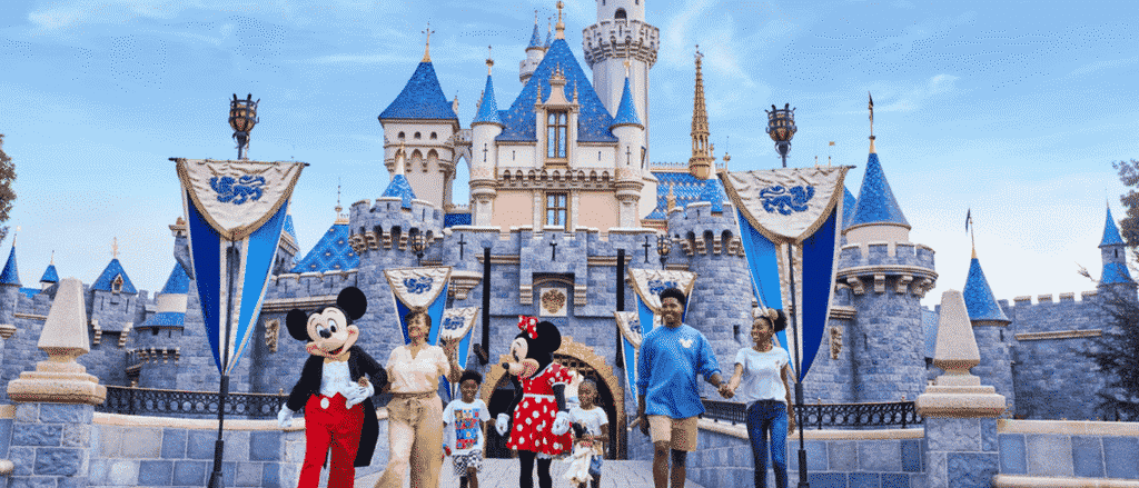 Dreams Do Come True - Disneyland Is Coming To The UAE, and We’re Super Excited!