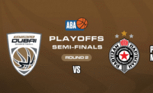Dubai Basketball Brings It Home To Coco-Cola Arena This Thursday - Tickets For Just AED 75!