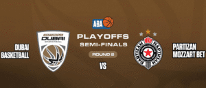 Dubai Basketball Brings It Home To Coco-Cola Arena This Thursday – Tickets For Just AED 75!