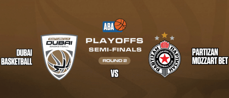Dubai Basketball Brings It Home To Coco-Cola Arena This Thursday - Tickets For Just AED 75!