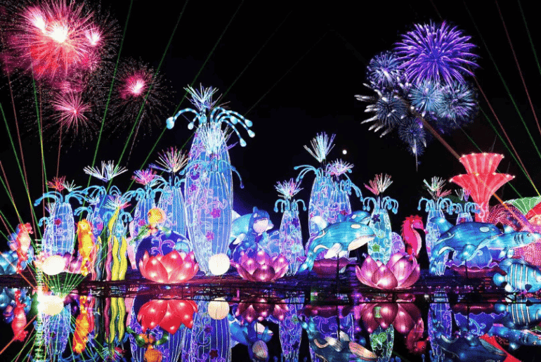 Dubai Garden Glow To Shut Down After 10 Years & You Won't Believe The Reason Behind It!