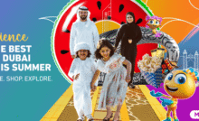 Dubai Summer Surprises Dates Announced & It's Soon Than You Think - What You Need To Know