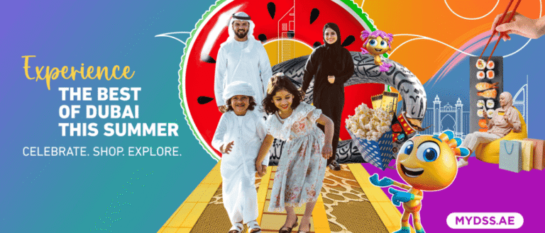 Dubai Summer Surprises Dates Announced & It's Soon Than You Think - What You Need To Know