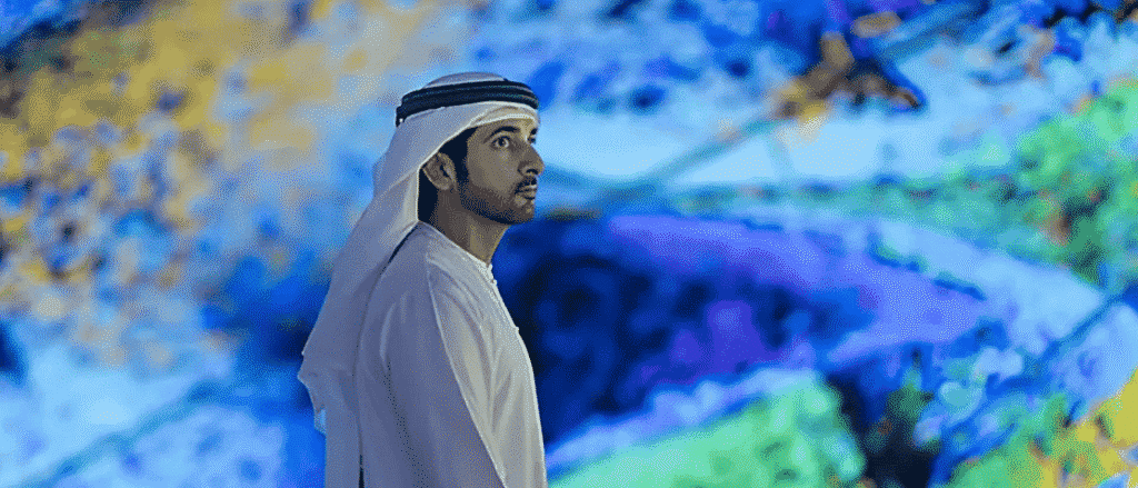 Sheikh Hamdan Just Dined Here! You'll Never Guess Which Restaurant Got His Royal Stamp Of Approval