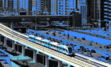 You Won't Believe The 14 New Stations Opening In Dubai For The Metro Blue Line In Just 4 More Years!