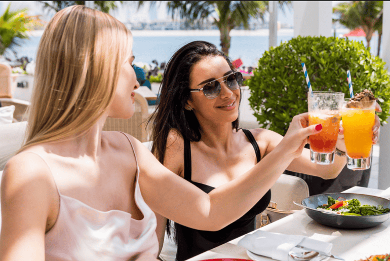 7 Of Dubai's Most Fun Party Brunches You Cannot Skip This Summer