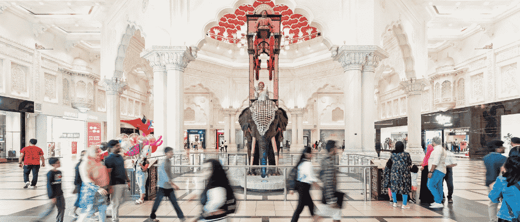 Ibn Battuta Mall Is Giving Away 20 Free Vacations On It's 20th Birthday - Here's How You Can Win A Trip!