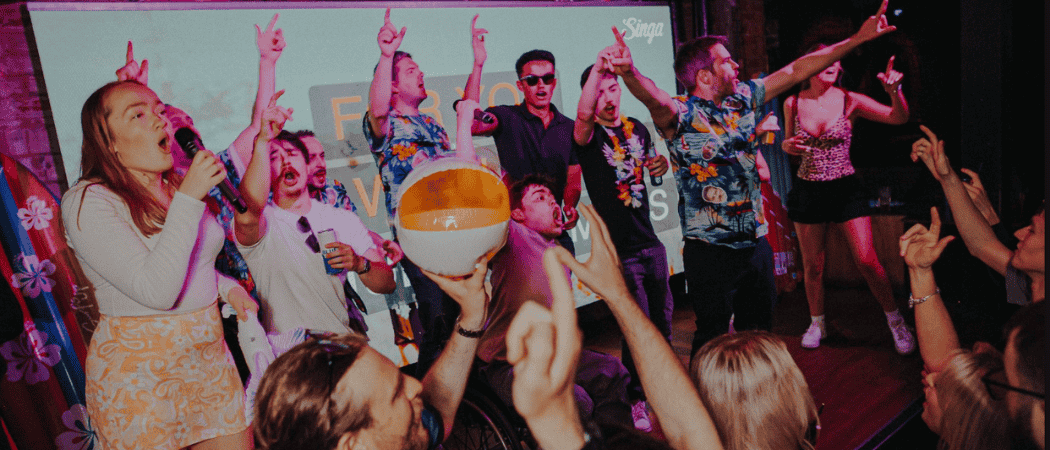 Not A Concert. Not A karaoke Night. Something Completely New Is Rolling Into Dubai For The First Time