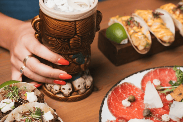 7 Of Dubai's Most Fun Party Brunches You Cannot Skip This Summer