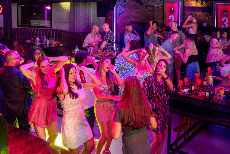 7 Of Dubai's Most Fun Party Brunches You Cannot Skip This Summer