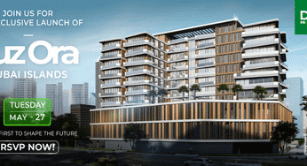 DIA Properties To Redefine Island Living In Dubai With The Launch Of LuzOra This May 27th