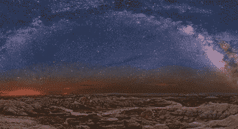 The Milky Way To Be Visible In UAE For A Limited Time & This 1 Hack Will Let You See It With Your Naked Eyes!