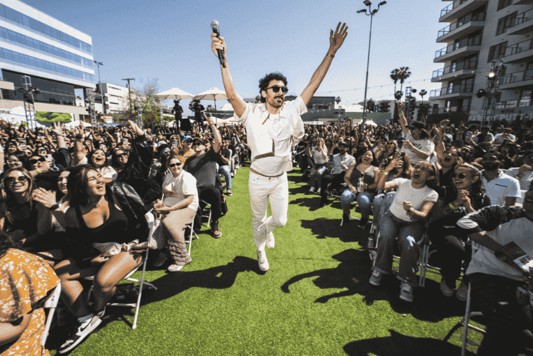 Dubai Comedy Festival 2025 Is Announced & The First BIG Names Are Finally Out!