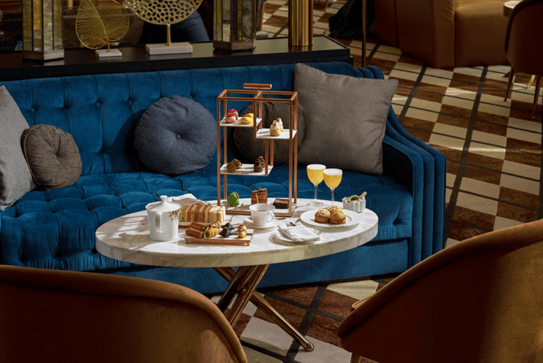 Unwind At The Best Afternoon Tea Deals Dubai Has To Offer This May
