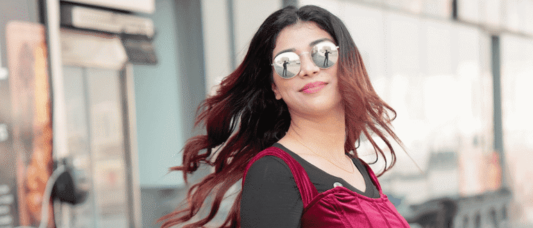 From Hills to Desert: How Sanam Sayeed become Dubai’s Digital Star