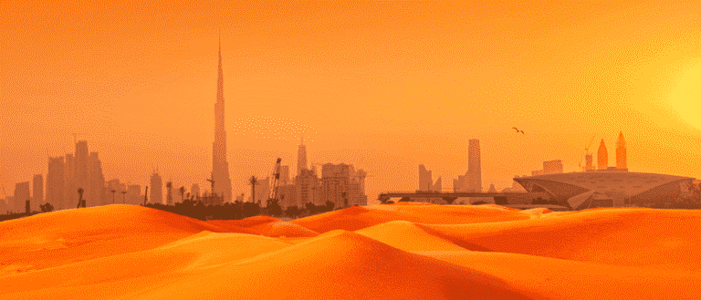 _Summer In Dubai - Residents Edition (1050450mj)