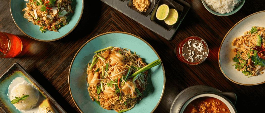 JW Marriott Marquis Dubai’s Restaurant Month is Back – Let The Feasting Begin!