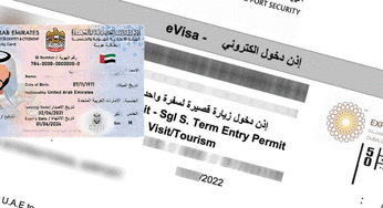 Don’t Make These 14 Emirates ID & Visa Mistakes Or You Could Land Fines Up To AED 20,000!