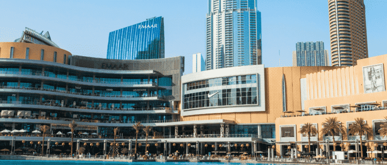 Visiting Dubai Mall? Your Usual Parking Spot Might Be Gone - Read This Before You Make The Trip!