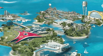 Yas Island’s FREE Summer Entry Is Back – 4 Theme Parks & 4 Months Of Non-Stop Entertainment