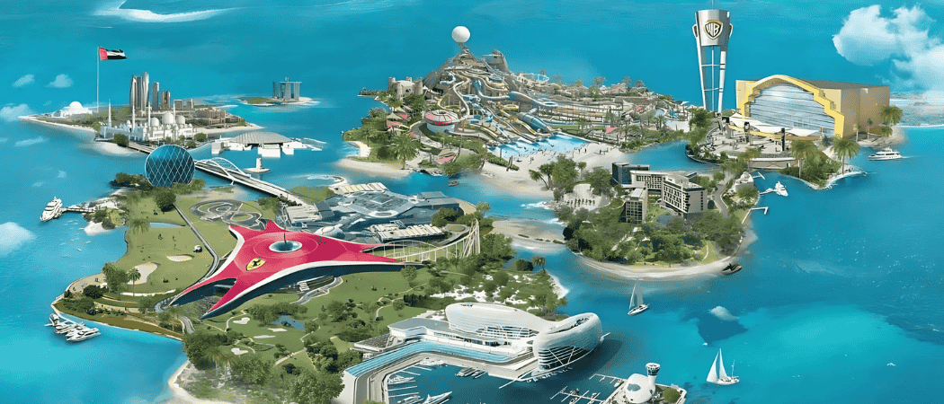 Yas Island's FREE Summer Entry Is Back - 4 Theme Parks & 4 Months Of Non-Stop Entertainment