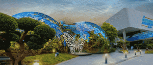 The Regions First Immersive Butterfly Sanctuary With Over 10,000 Butterflies To Open In Abu Dhabi