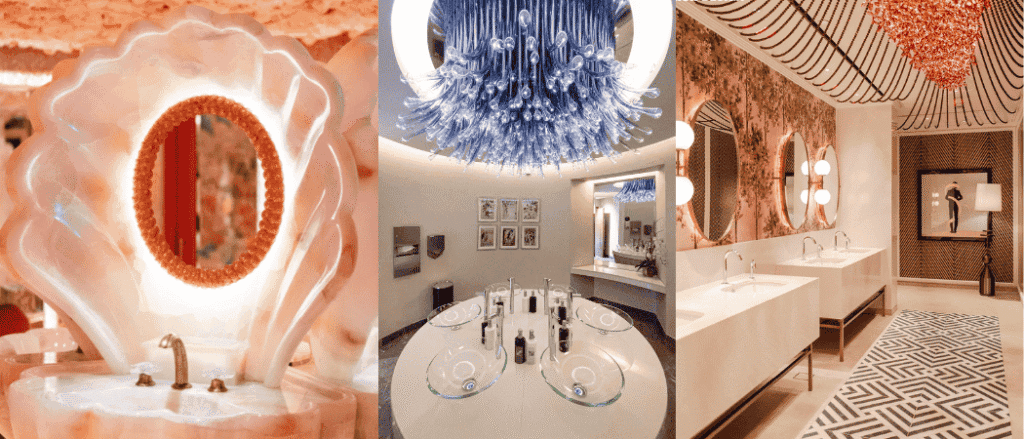 Just Here For The Selfies - 8 Dubai Washrooms So Aesthetic That You'll Forget They're Actually Washrooms
