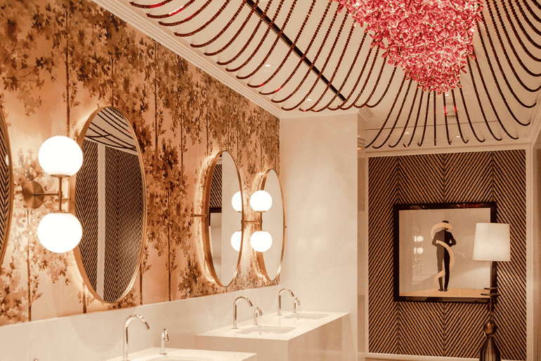 Just Here For The Selfies - 8 Dubai Washrooms So Aesthetic That You'll Forget They're Actually Washrooms