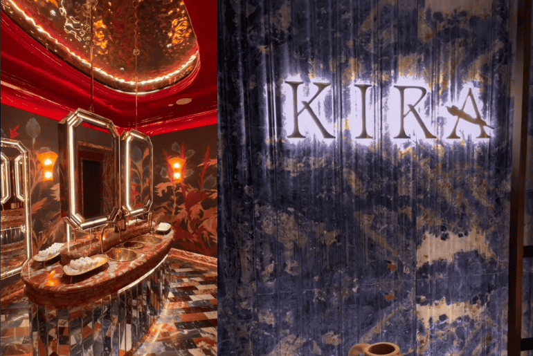 Just Here For The Selfies - 8 Dubai Washrooms So Aesthetic That You'll Forget They're Actually Washrooms