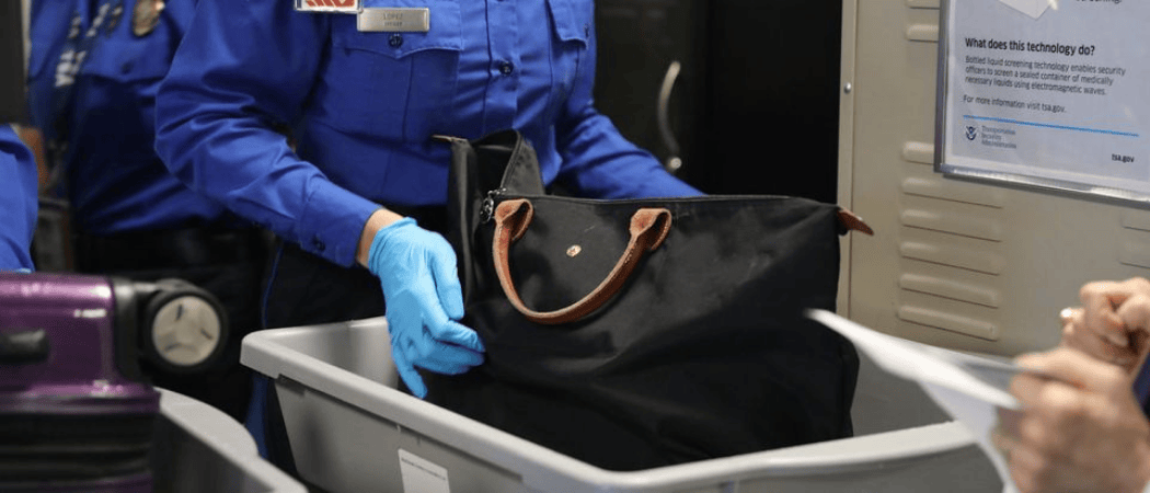 Flying From DXB? Dubai's Latest Airport Update Let's You Keep Laptops & Liquids In Your Bag At Security