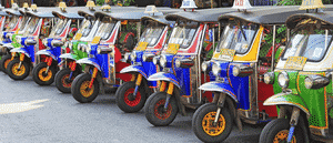 Are Rickshaws Coming to the UAE? This Electric Vehicle Company Reveals Its Big Plans