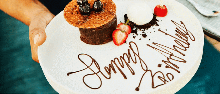 15 Places You Can Get FREE Sweet Treats & Food On Your Birthday In Dubai