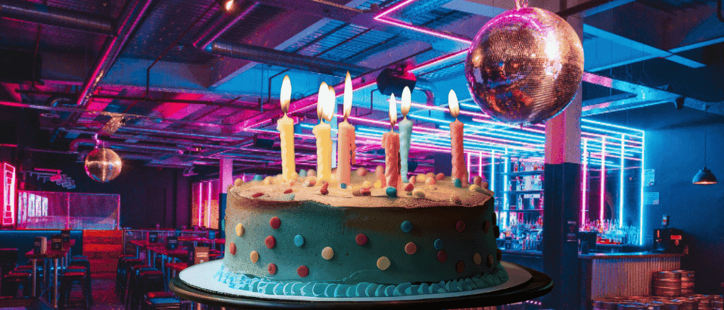 Don't Miss These Top 5 FREE Experiences In Dubai On Your Birthday!