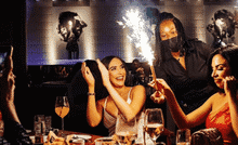 7 Of Dubai's Most Fun Party Brunches You Cannot Skip This Summer