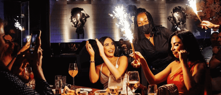 7 Of Dubai's Most Fun Party Brunches You Cannot Skip This Summer