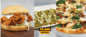 Dubai Foodies, Don’t Miss These Delicious AED 10 (or Less!) Budget Eats!