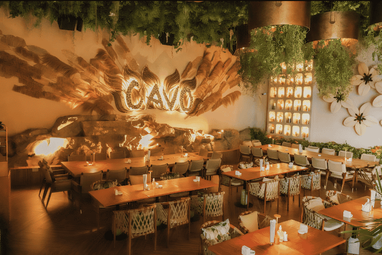 cavo brunch dubai