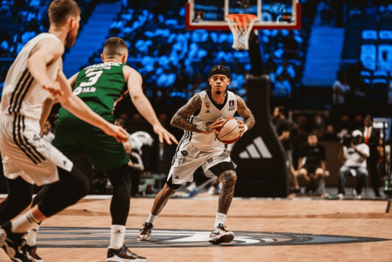 Dubai Basketball Brings It Home To Coco-Cola Arena This Thursday - Tickets For Just AED 75!