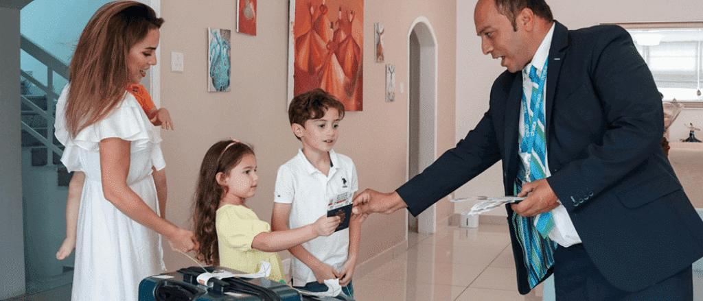 Hate Baggage Claim Drama? DXB’s Got You - They’ll Literally Deliver Your Bags Home
