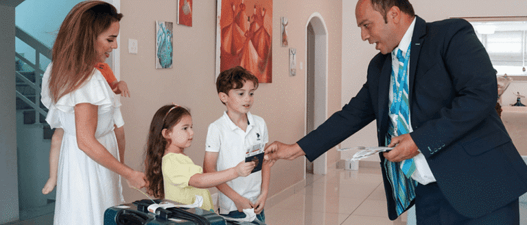 Hate Baggage Claim Drama? DXB’s Got You - They’ll Literally Deliver Your Bags Home