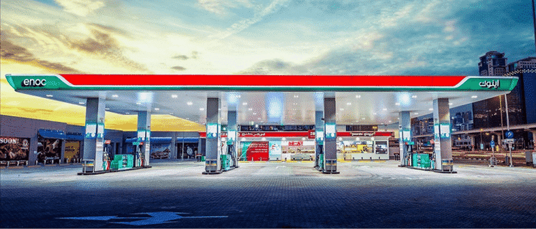 enoc petrol station dubai (1050450mg)