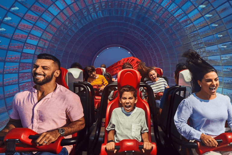 Yas Island's FREE Summer Entry Is Back - 4 Theme Parks & 4 Months Of Non-Stop Entertainment